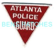 GEORGIA,ATLANTA POLICE GUARD 1_wm